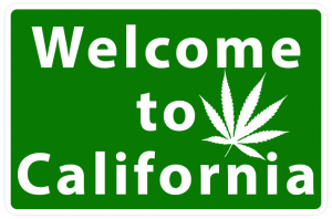 Marijuana Driving in California