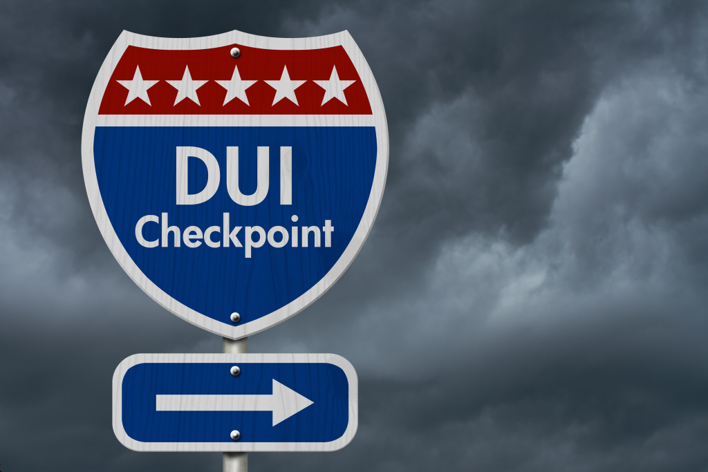 San Diego DUI Checkpoint Laws