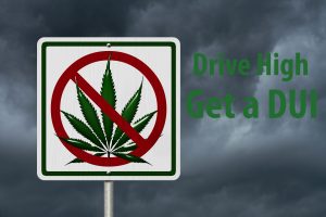 Drive High Get a DUI