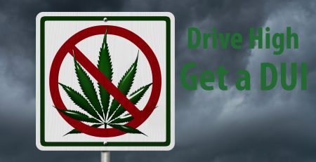 Drive High Get a DUI