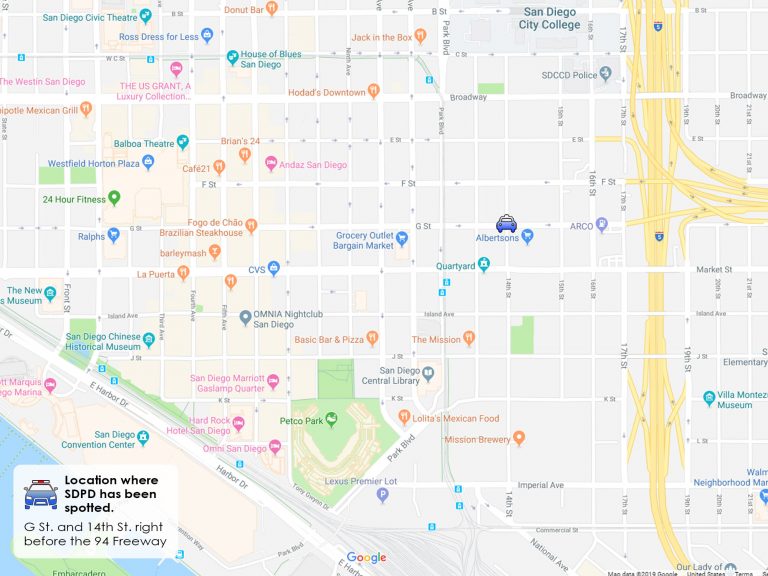 San Diego DUI Checkpoints & Map Locations San Diego DUI Law Center