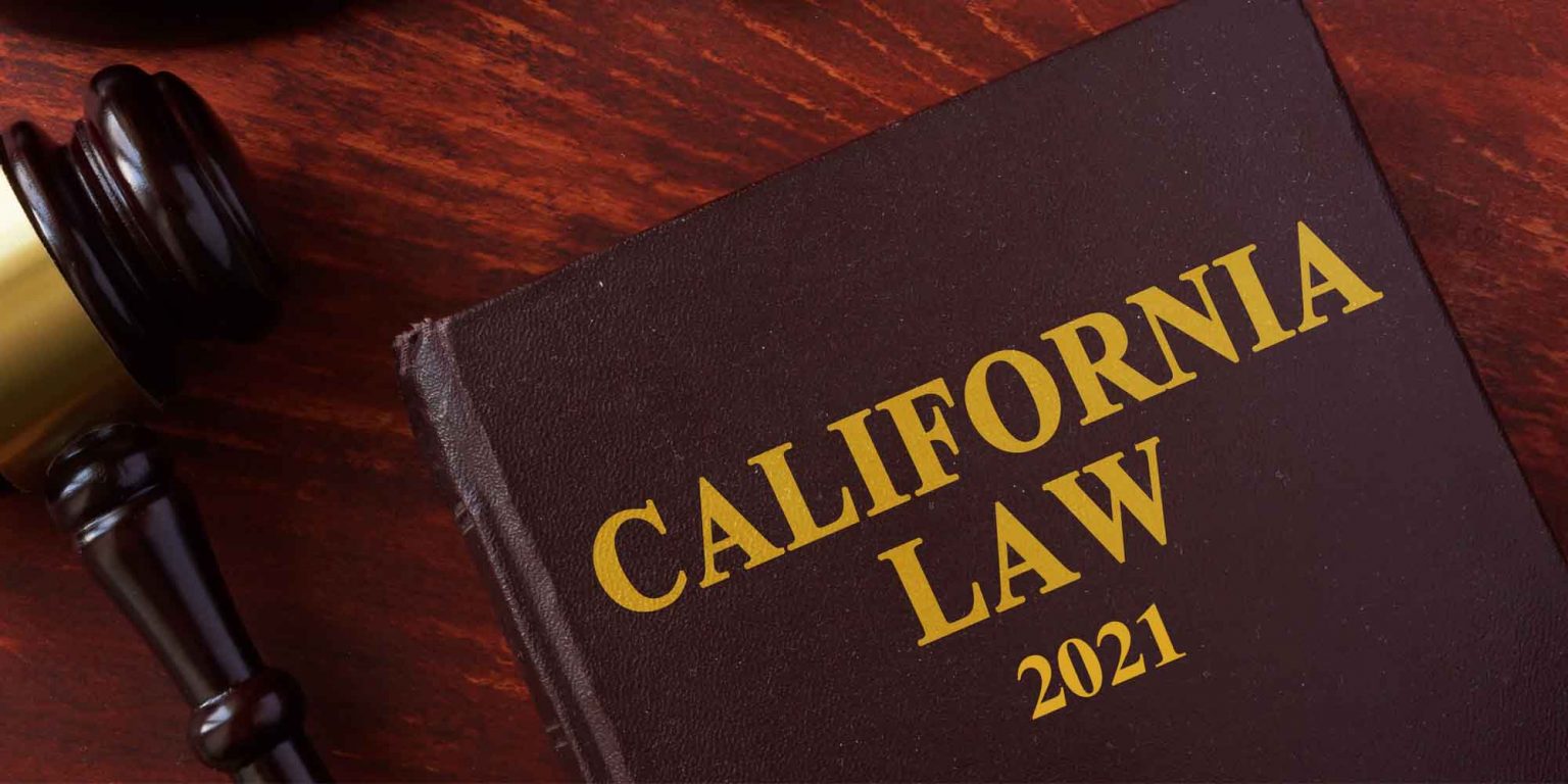 CA 2021 LAWS San Diego DUI Law Center