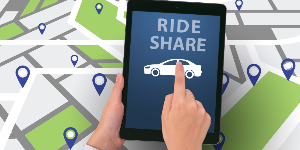 Driving for a Rideshare After DUI