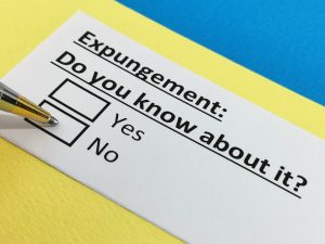 Understanding Expungement in California