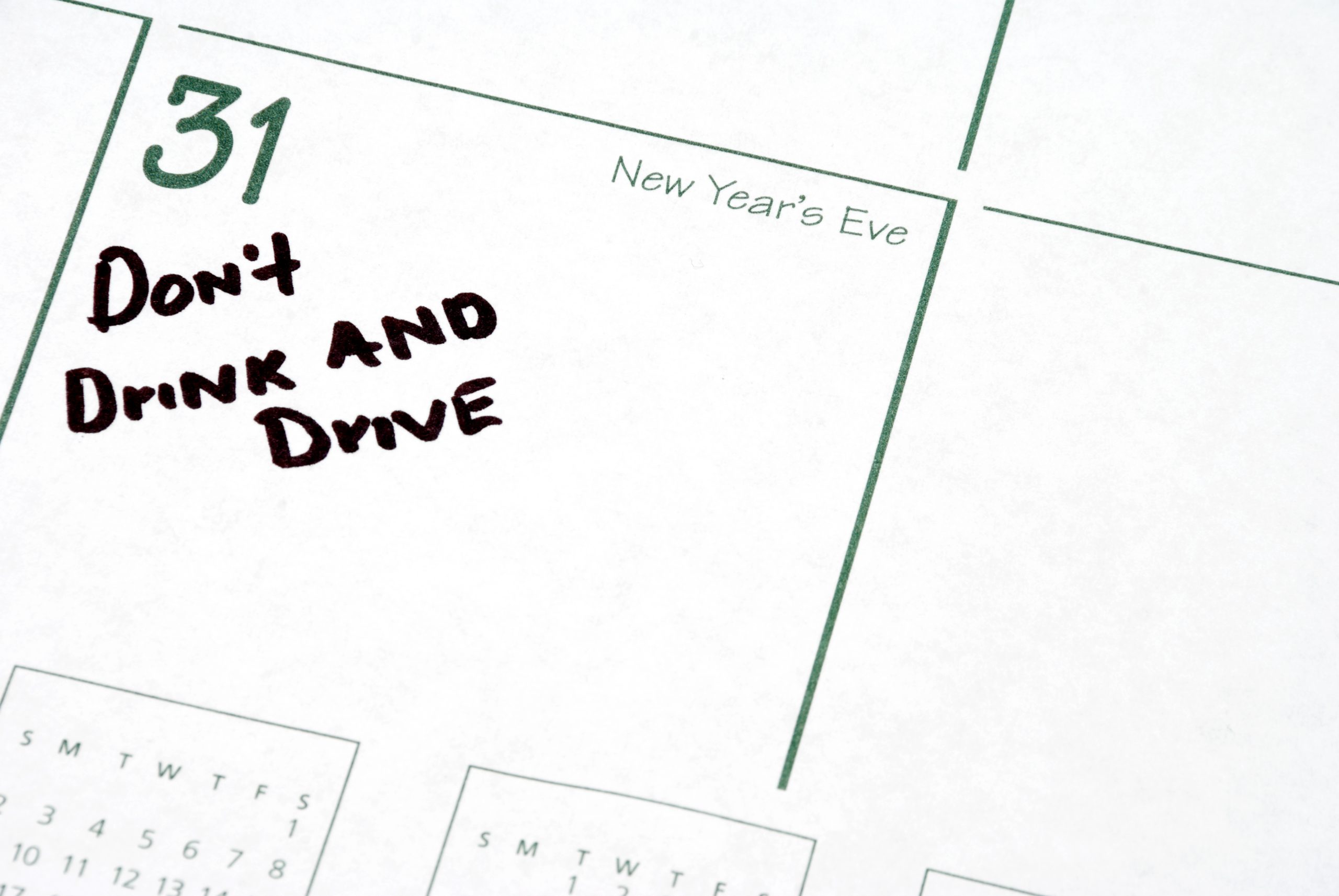 New Year’s Eve DUI Prevention Tips + Legal Advice for Every San Diego Resident