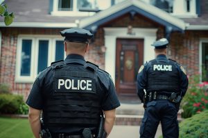 Can Police Arrest You for DUI at Your Home Later?