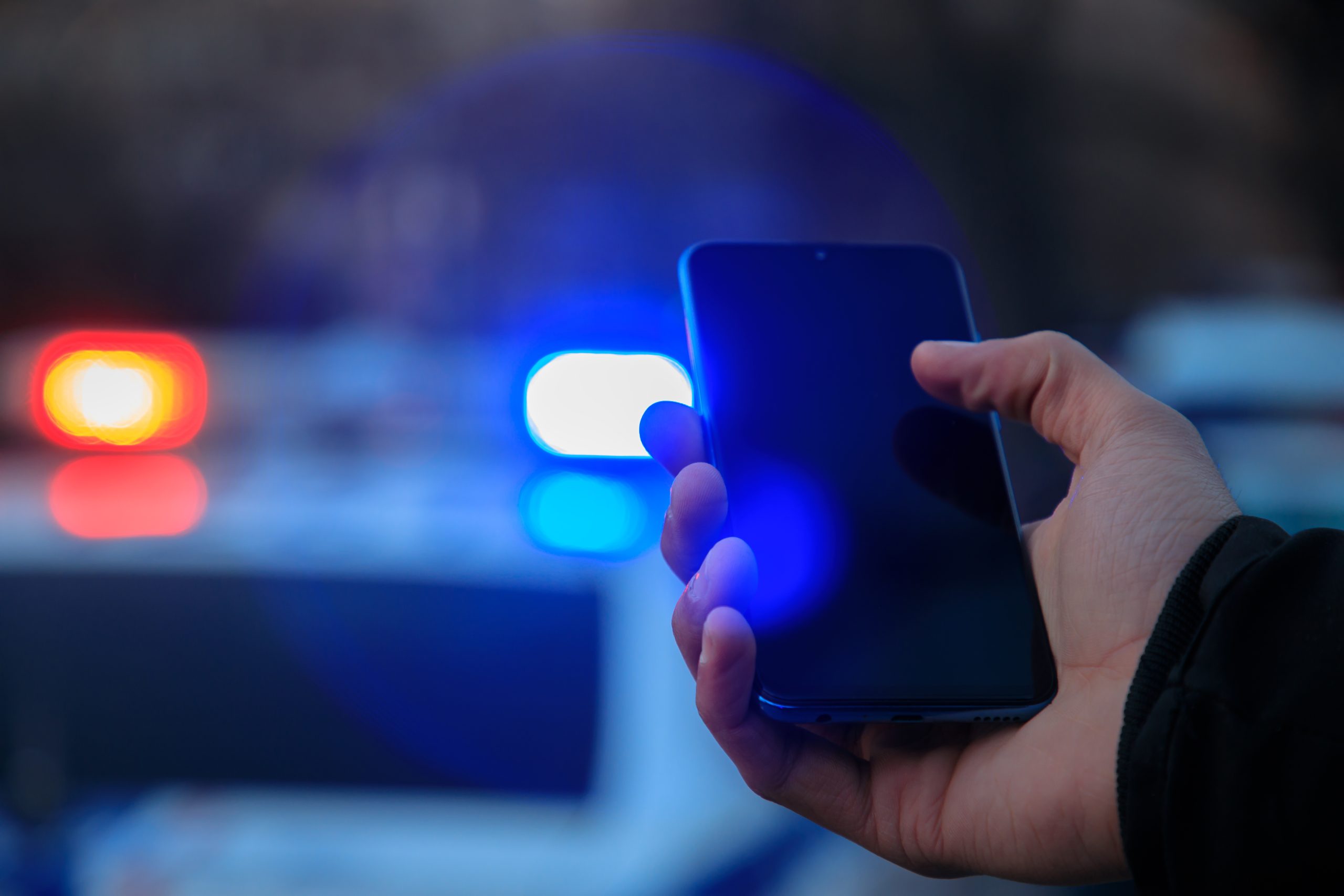 Can Police Search Your Phone During a DUI Investigation?